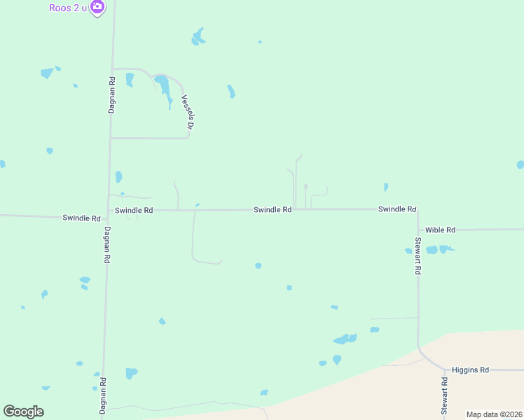 map of restaurants, bars, coffee shops, grocery stores, and more near 435 Swindle Road in Howe