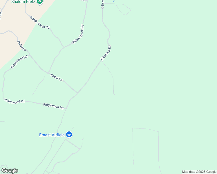 map of restaurants, bars, coffee shops, grocery stores, and more near Milpas Road in San Bernardino County