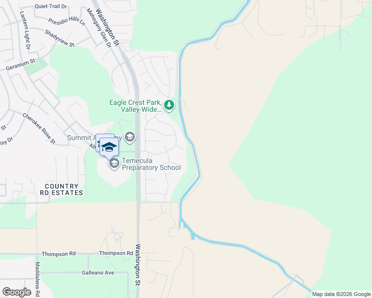 map of restaurants, bars, coffee shops, grocery stores, and more near 33175 Skyview Road in Winchester