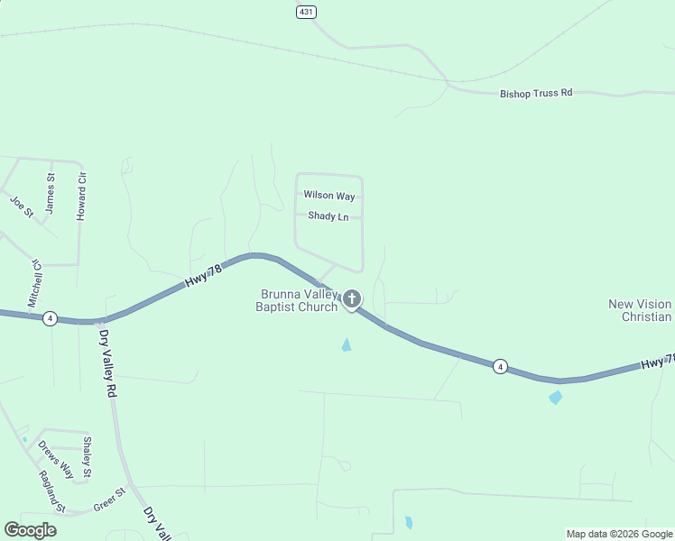 map of restaurants, bars, coffee shops, grocery stores, and more near 54 Twin Ridge Circle in Lincoln