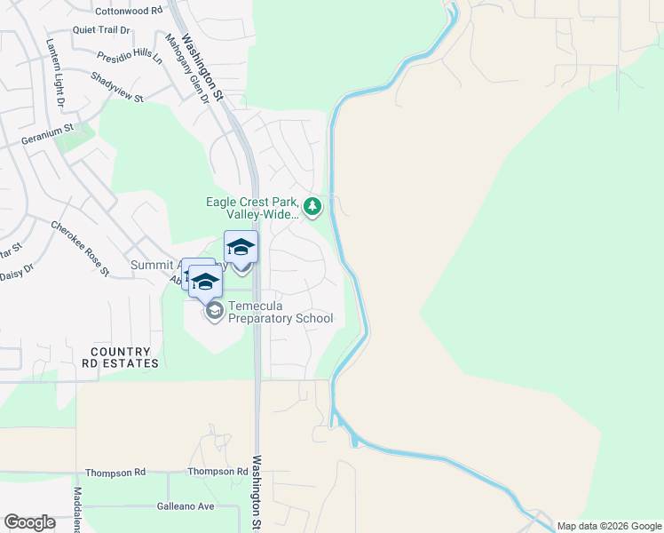 map of restaurants, bars, coffee shops, grocery stores, and more near 33175 Skyview Road in Winchester