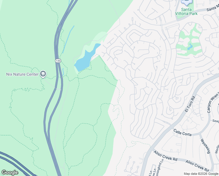 map of restaurants, bars, coffee shops, grocery stores, and more near Gravel Trail in Laguna Beach