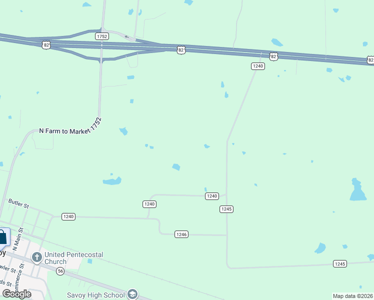 map of restaurants, bars, coffee shops, grocery stores, and more near in Savoy