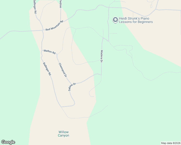 map of restaurants, bars, coffee shops, grocery stores, and more near Sabina Drive in Hemet