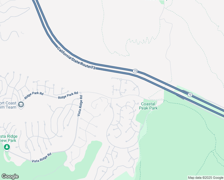 map of restaurants, bars, coffee shops, grocery stores, and more near 83 Mandria in Newport Beach