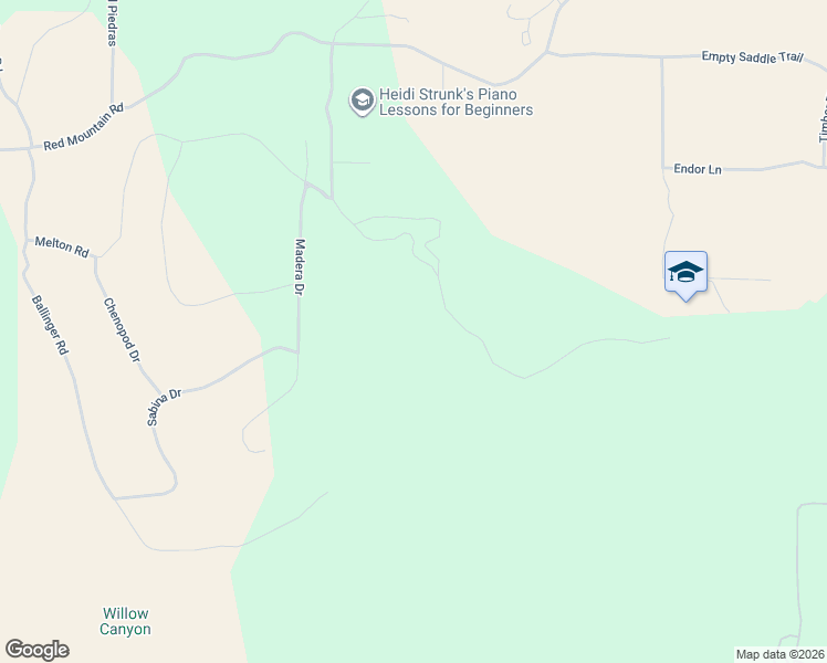 map of restaurants, bars, coffee shops, grocery stores, and more near 35575 Clothier Road in Hemet