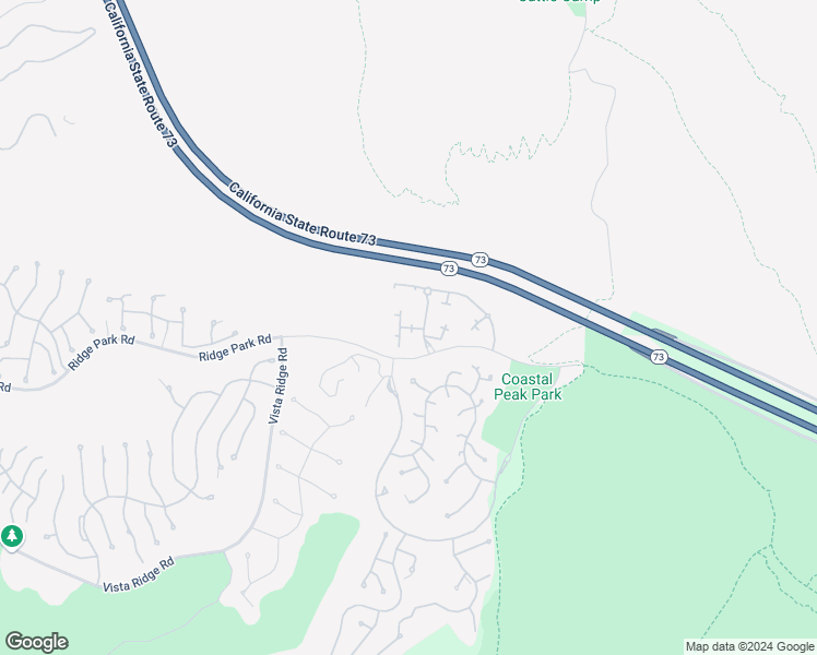 map of restaurants, bars, coffee shops, grocery stores, and more near 18 Altino in Newport Beach