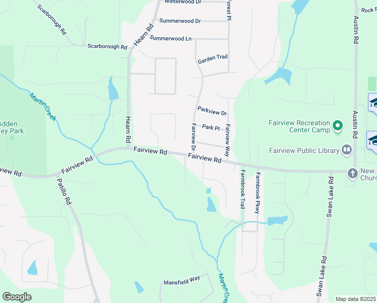 map of restaurants, bars, coffee shops, grocery stores, and more near 100 Fairview Drive in Stockbridge