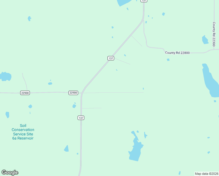 map of restaurants, bars, coffee shops, grocery stores, and more near 22900 County Road 22900 in Paris