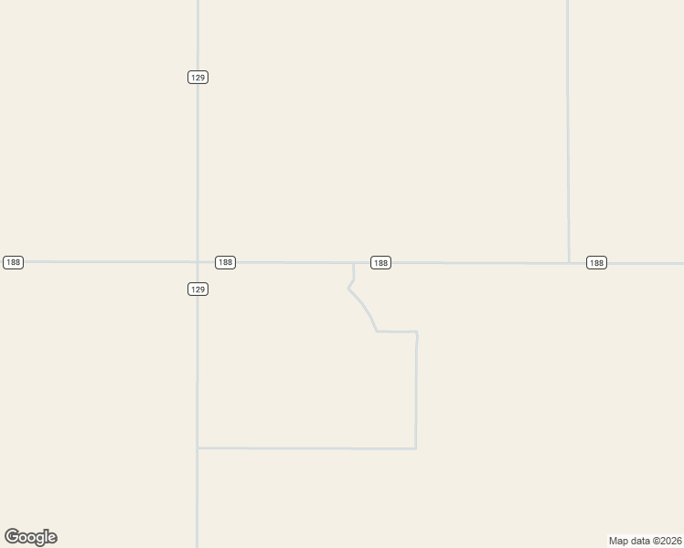 map of restaurants, bars, coffee shops, grocery stores, and more near Co Road 188 in Lorenzo