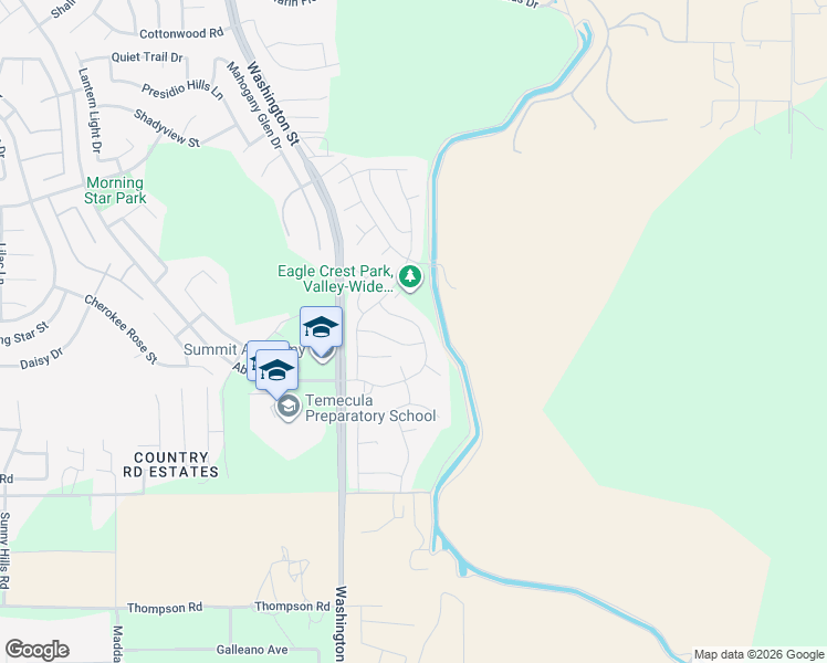map of restaurants, bars, coffee shops, grocery stores, and more near 33228 Skyview Road in Winchester