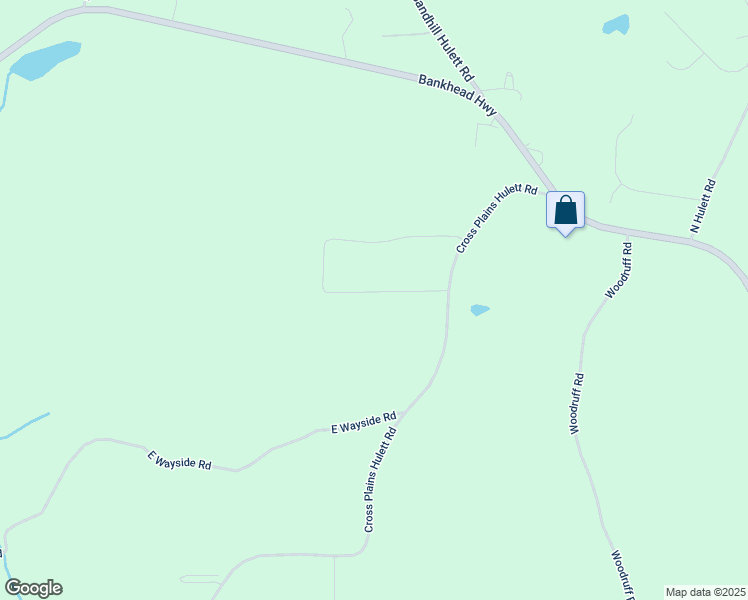 map of restaurants, bars, coffee shops, grocery stores, and more near 287 Diamond Court in Carrollton