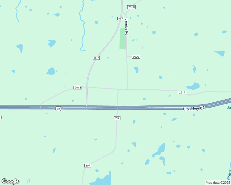 map of restaurants, bars, coffee shops, grocery stores, and more near 2803 Farm to Market Road 897 in Dodd City