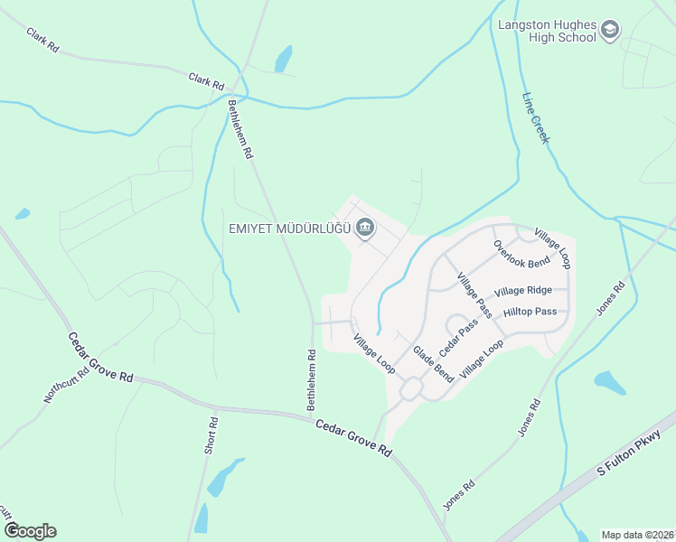 map of restaurants, bars, coffee shops, grocery stores, and more near 515 Ankara Court in Fairburn