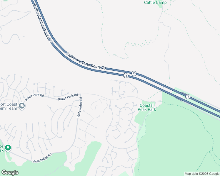 map of restaurants, bars, coffee shops, grocery stores, and more near 31 Mandria in Newport Beach