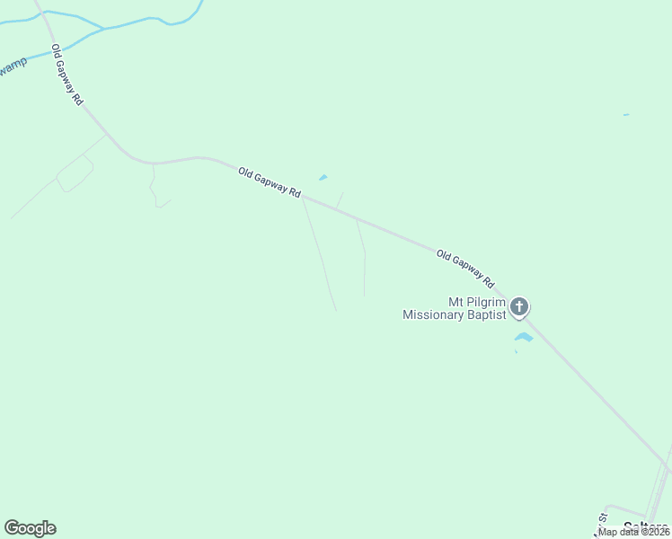 map of restaurants, bars, coffee shops, grocery stores, and more near 89 Wintergreen Road in Salters