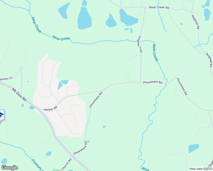 map of restaurants, bars, coffee shops, grocery stores, and more near 937 Plowshare Road in Carrollton