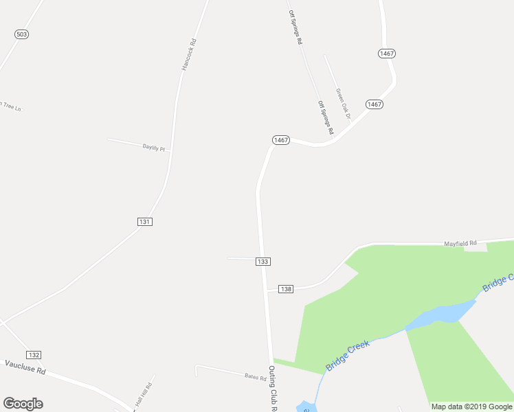 map of restaurants, bars, coffee shops, grocery stores, and more near 335 Outing Club Road in Aiken