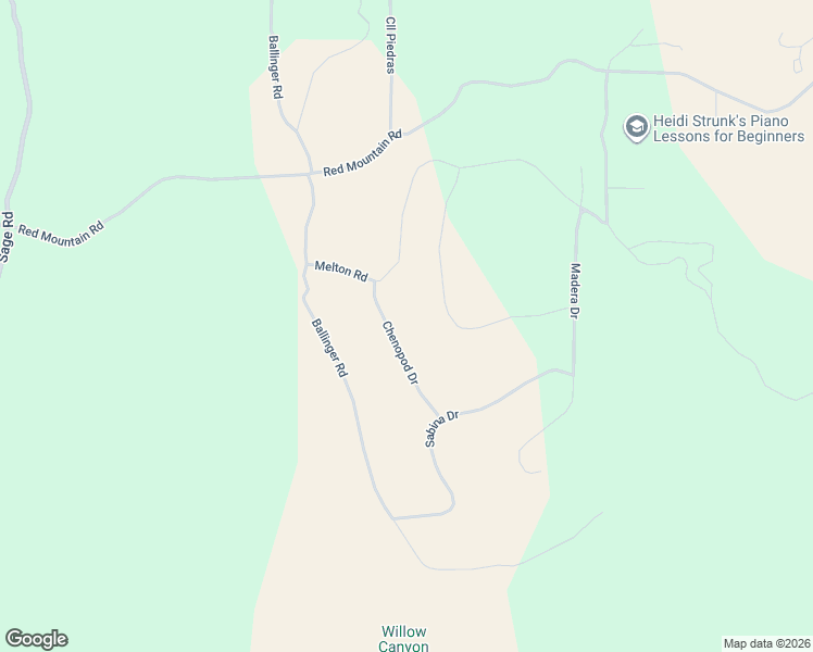 map of restaurants, bars, coffee shops, grocery stores, and more near 42120 Chenopod Drive in Hemet