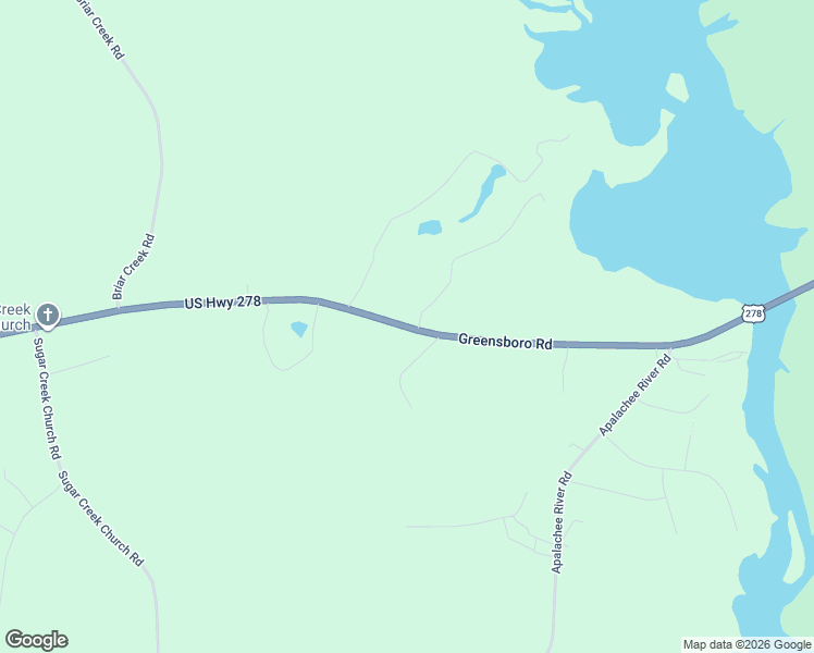 map of restaurants, bars, coffee shops, grocery stores, and more near 3851 Greensboro Road in Madison