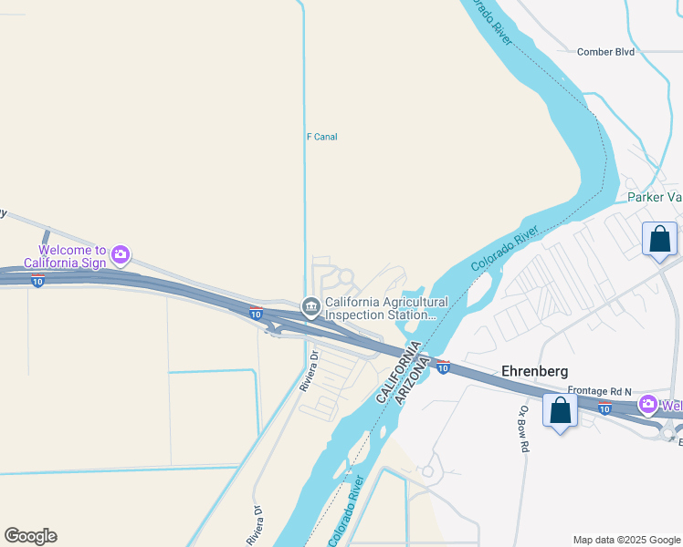 map of restaurants, bars, coffee shops, grocery stores, and more near in Blythe