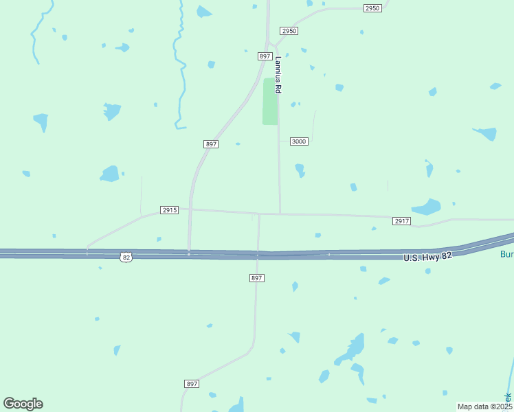 map of restaurants, bars, coffee shops, grocery stores, and more near 2803 Farm to Market Road 897 in Dodd City