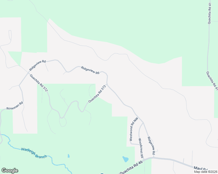 map of restaurants, bars, coffee shops, grocery stores, and more near Ridgeview Road in Camden