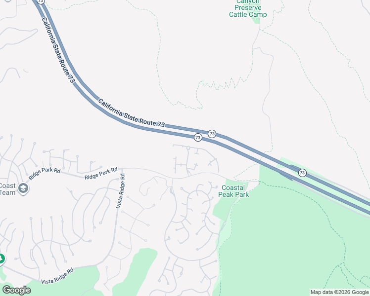 map of restaurants, bars, coffee shops, grocery stores, and more near 18 Altino in Newport Beach