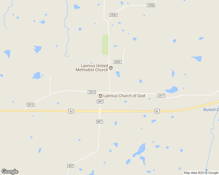 map of restaurants, bars, coffee shops, grocery stores, and more near 2960 Farm to Market Road 897 in Dodd City