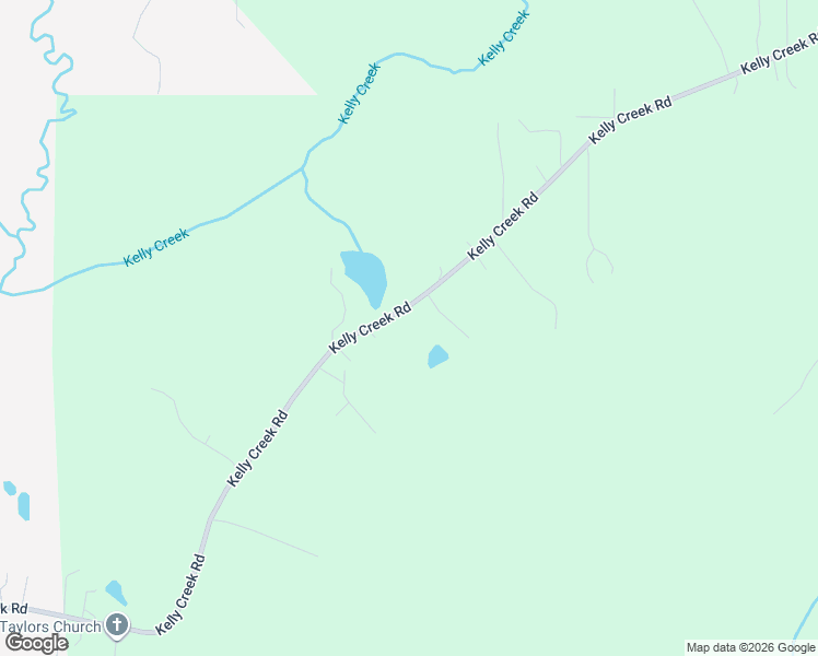map of restaurants, bars, coffee shops, grocery stores, and more near 3954 Kelly Creek Road in Odenville