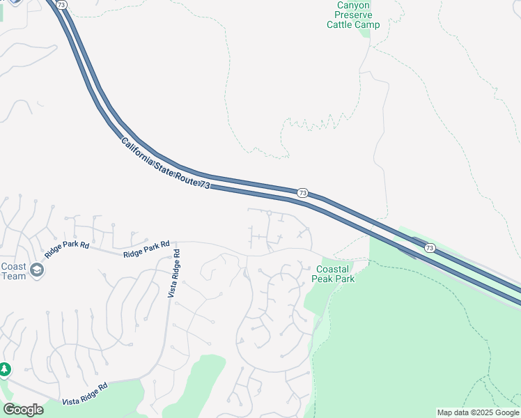 map of restaurants, bars, coffee shops, grocery stores, and more near 16 Talmont in Newport Beach