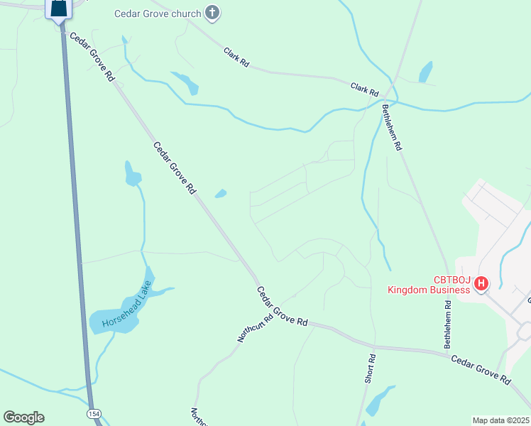 map of restaurants, bars, coffee shops, grocery stores, and more near 8375 Cedar Grove Road in Fairburn