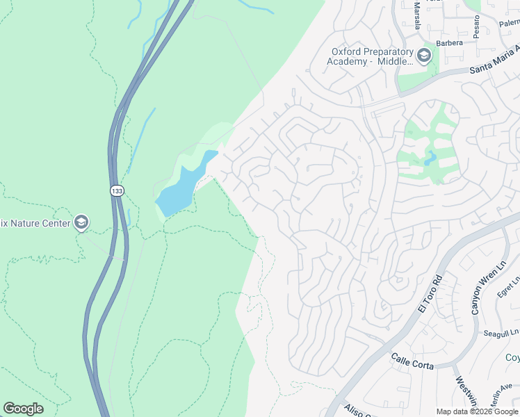 map of restaurants, bars, coffee shops, grocery stores, and more near 3485 Bahia Blanca West in Laguna Woods