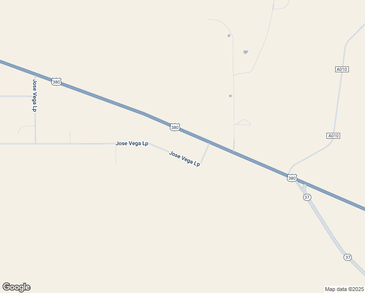map of restaurants, bars, coffee shops, grocery stores, and more near Walnut in Carrizozo