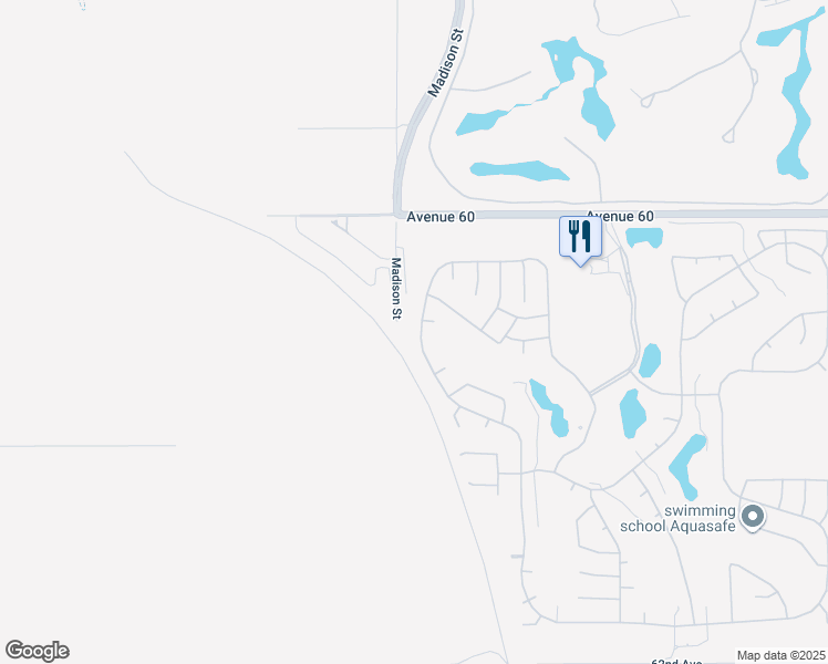 map of restaurants, bars, coffee shops, grocery stores, and more near 60515 Living Stone Drive in La Quinta