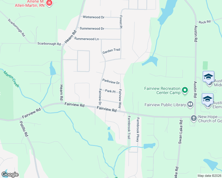 map of restaurants, bars, coffee shops, grocery stores, and more near 108 Park Place in Stockbridge