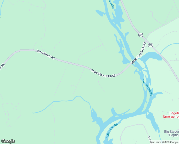 map of restaurants, bars, coffee shops, grocery stores, and more near 101 Woodlawn Road in Clarks Hill