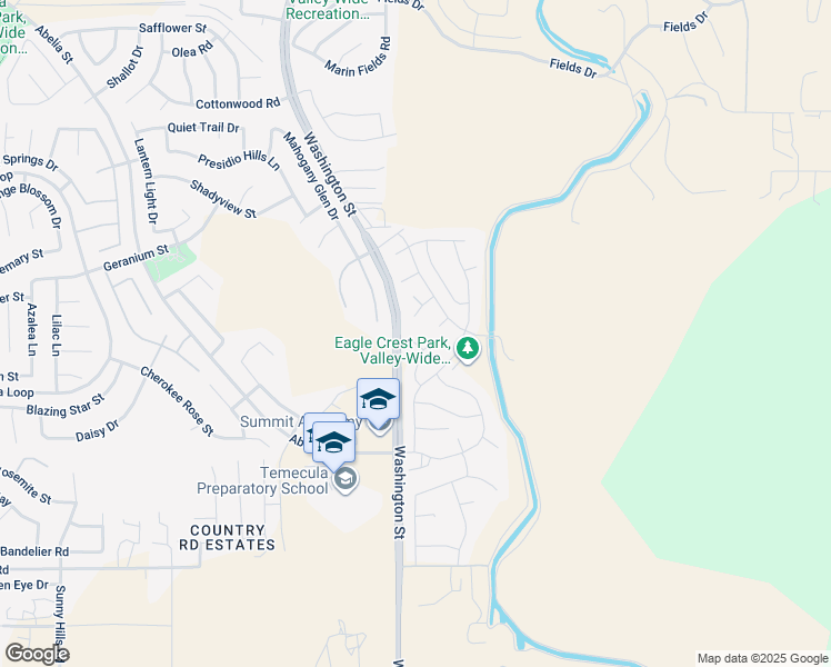 map of restaurants, bars, coffee shops, grocery stores, and more near 33022 Clairette Court in Winchester