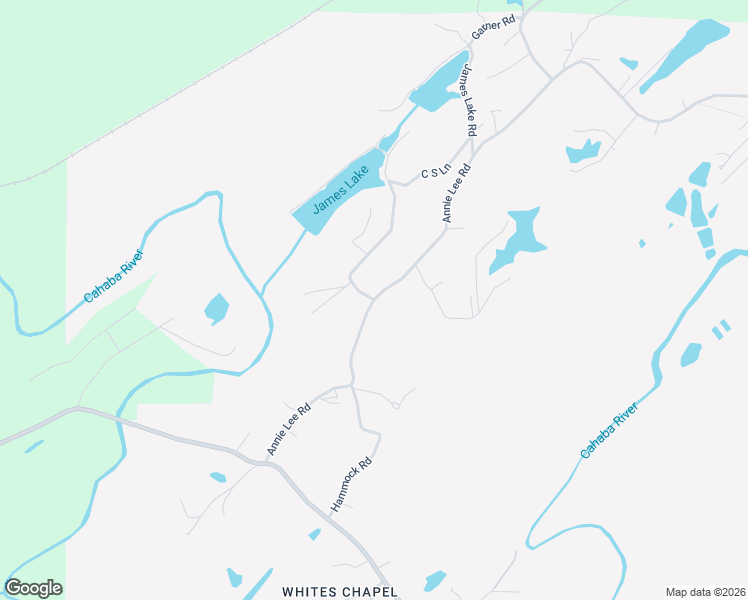 map of restaurants, bars, coffee shops, grocery stores, and more near 499 Annie Lee Rd in Trussville