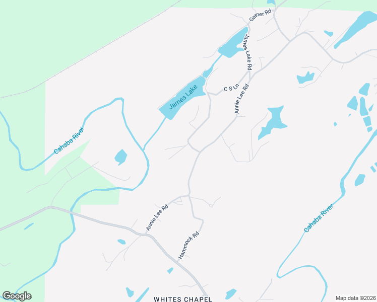 map of restaurants, bars, coffee shops, grocery stores, and more near 499 Annie Lee Road in Trussville