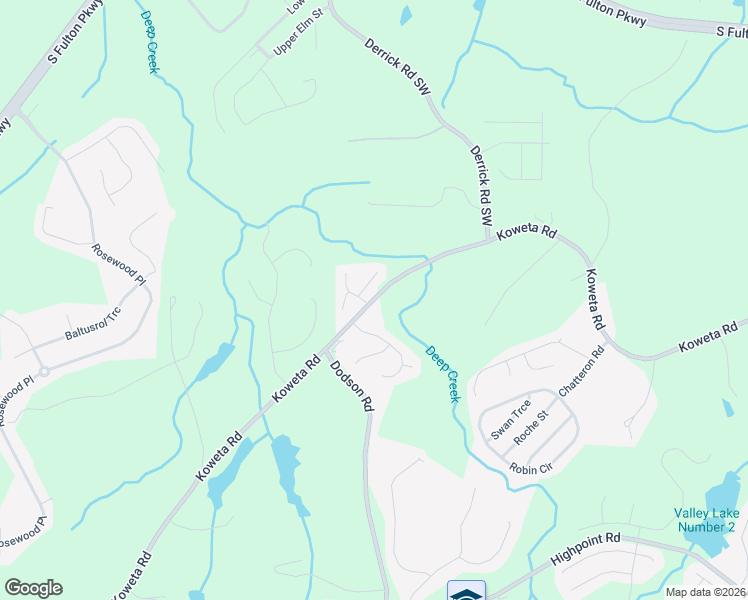 map of restaurants, bars, coffee shops, grocery stores, and more near 2045 Ivy Lane in Union City