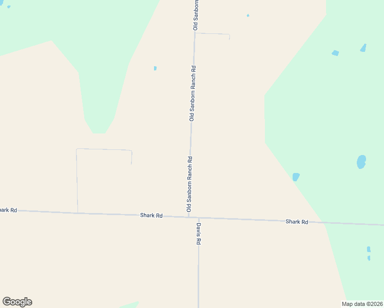 map of restaurants, bars, coffee shops, grocery stores, and more near 2213 Old Sanborn Ranch Road in Whitesboro