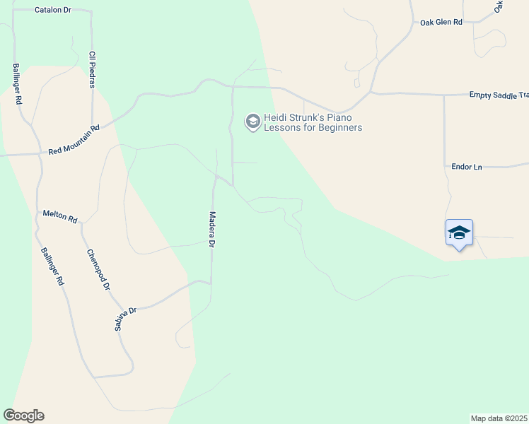 map of restaurants, bars, coffee shops, grocery stores, and more near Sable Drive in Riverside County