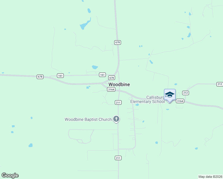 map of restaurants, bars, coffee shops, grocery stores, and more near 44 County Road 188 in Gainesville