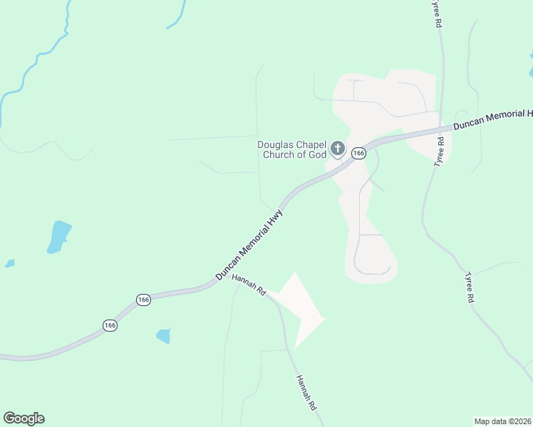 map of restaurants, bars, coffee shops, grocery stores, and more near 9782 Georgia 166 in Winston