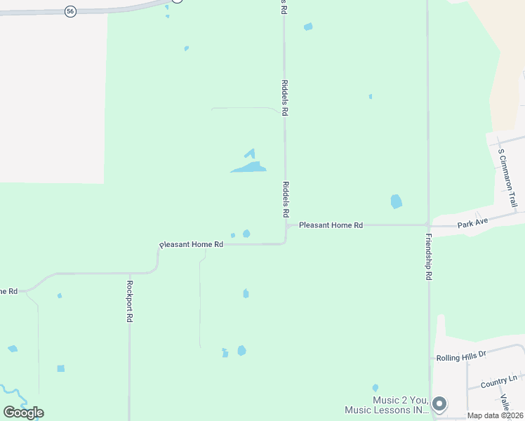 map of restaurants, bars, coffee shops, grocery stores, and more near 773 Riddels Road in Sherman