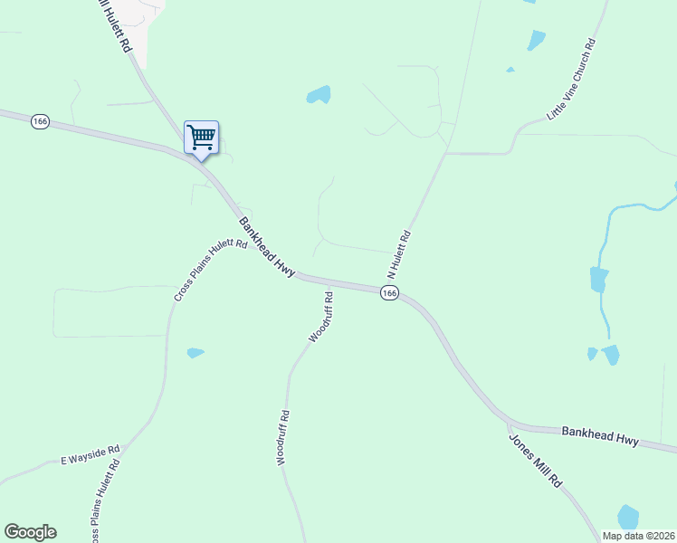 map of restaurants, bars, coffee shops, grocery stores, and more near 4826 Georgia 166 in Villa Rica