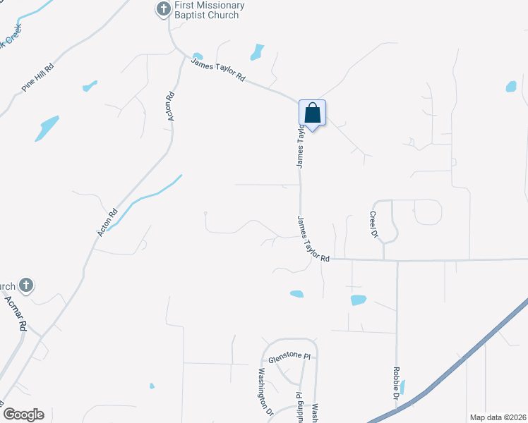 map of restaurants, bars, coffee shops, grocery stores, and more near 3323 Highfield Drive in Moody