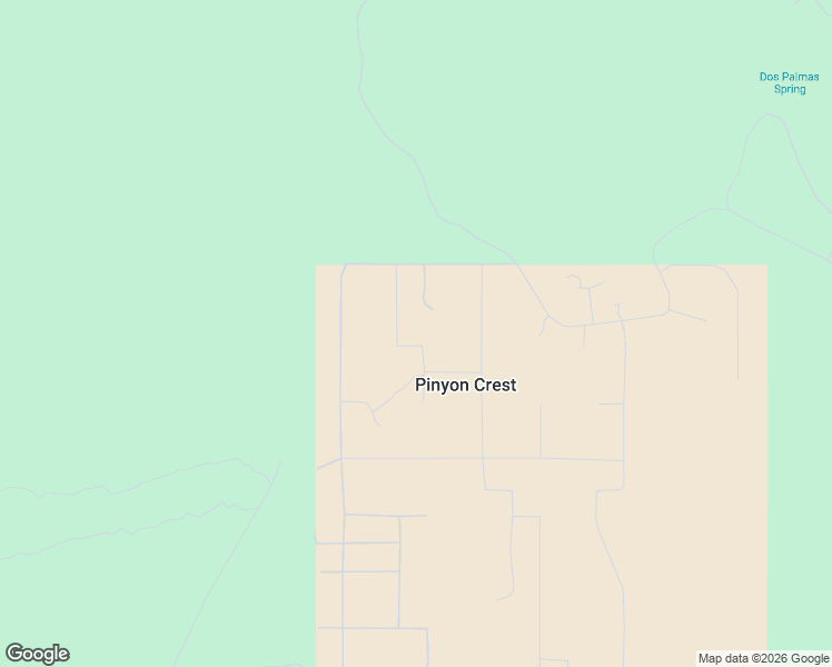 map of restaurants, bars, coffee shops, grocery stores, and more near 70200 Santa Rosa Road in Mountain Center