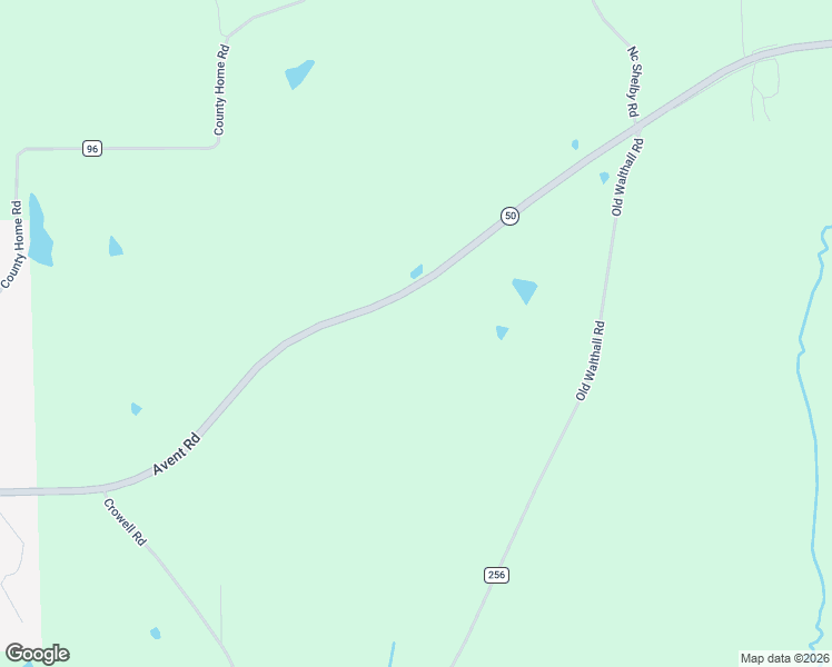 map of restaurants, bars, coffee shops, grocery stores, and more near 1574 Mississippi 50 in Eupora